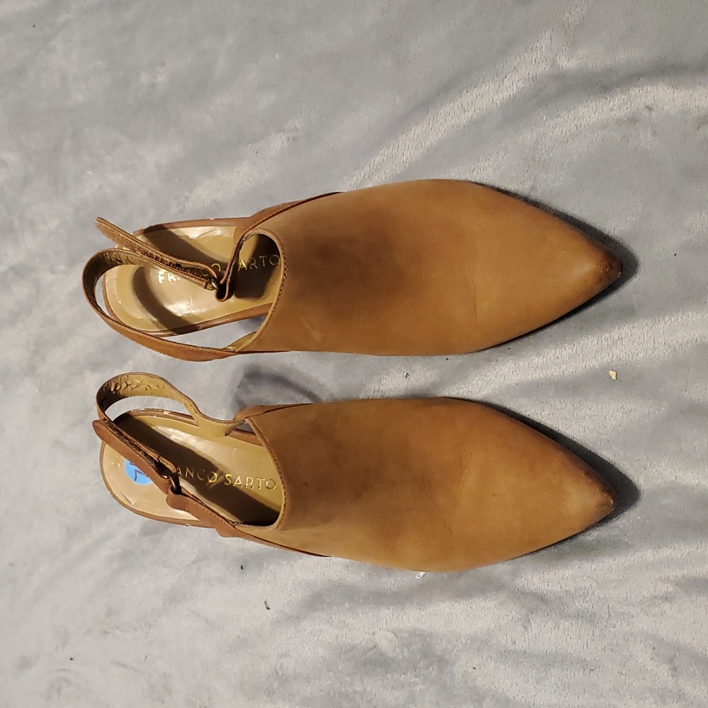 Franco Sarto Heels